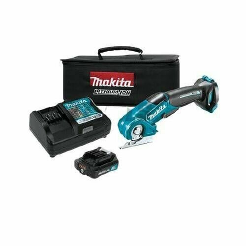 Аккумуляторные ножницы Makita 12 В 20 Ah в сумке CP100DWA 22793₽