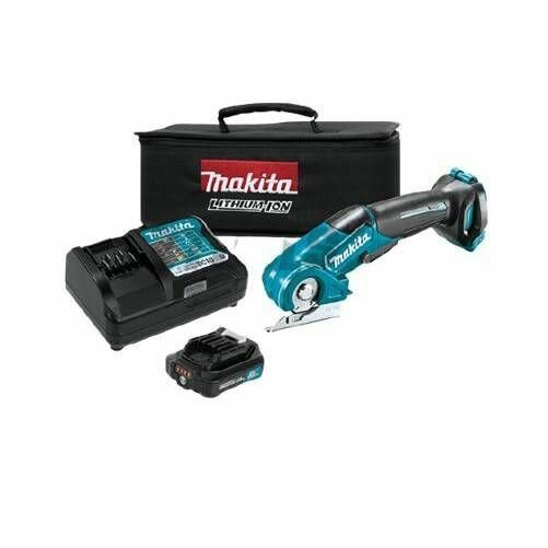 фото Аккумуляторные ножницы Makita 12 В, 2.0 Ah, в сумке, CP100DWA