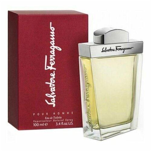 Salvatore Ferragamo pour Homme Туалетная вода для мужчин 100 ml 5355₽