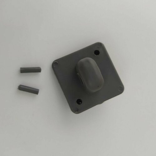 Кронштейн стойки капота 96165268 для Chevrolet Lanos 409₽