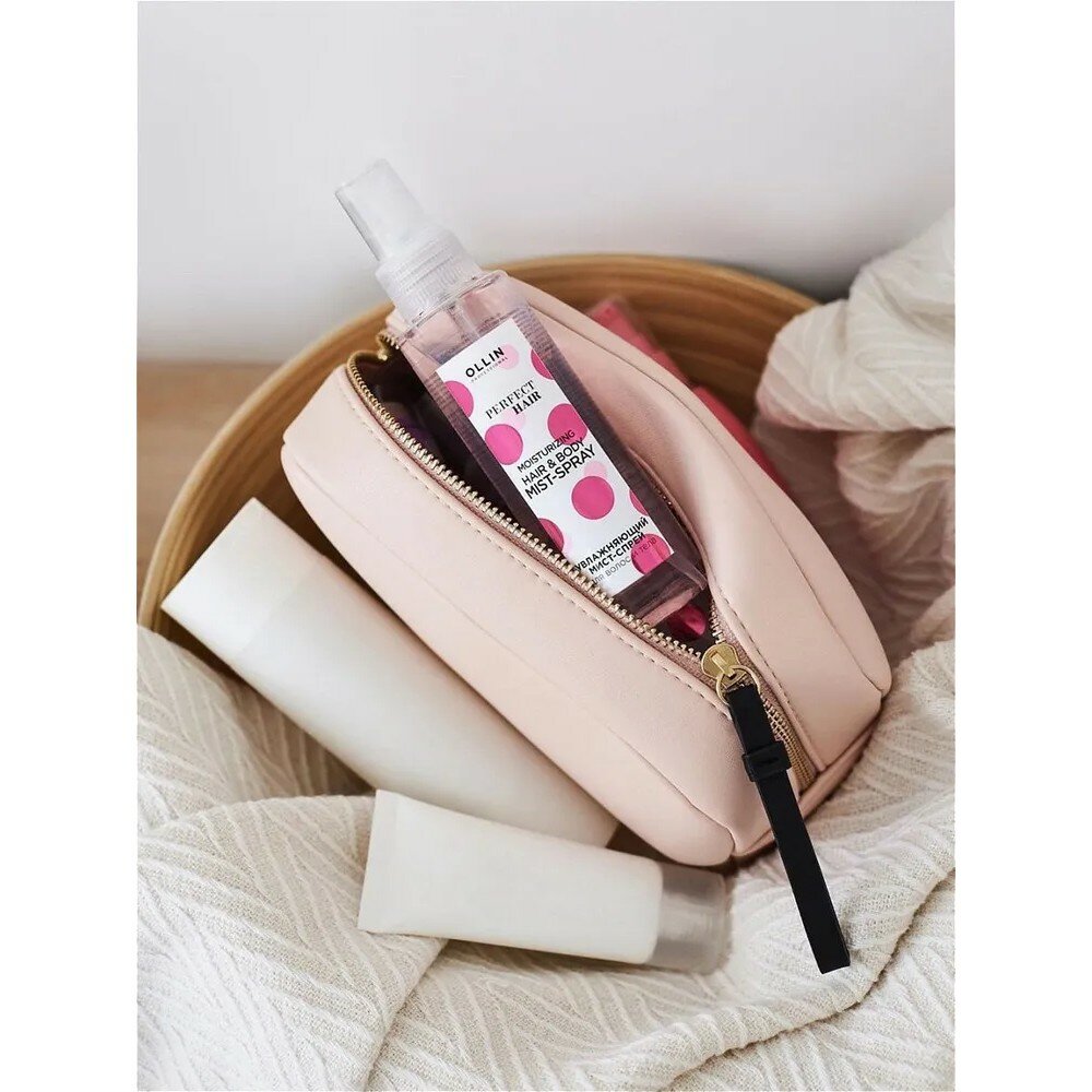 Спреи Для Волос OLLIN PERFECT HAIR Увлажняющий мист-спрей для волос и тела 120мл