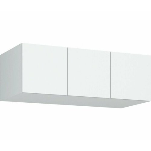 Шкаф навесной LMRU Широн 1200 белый белый 4873₽