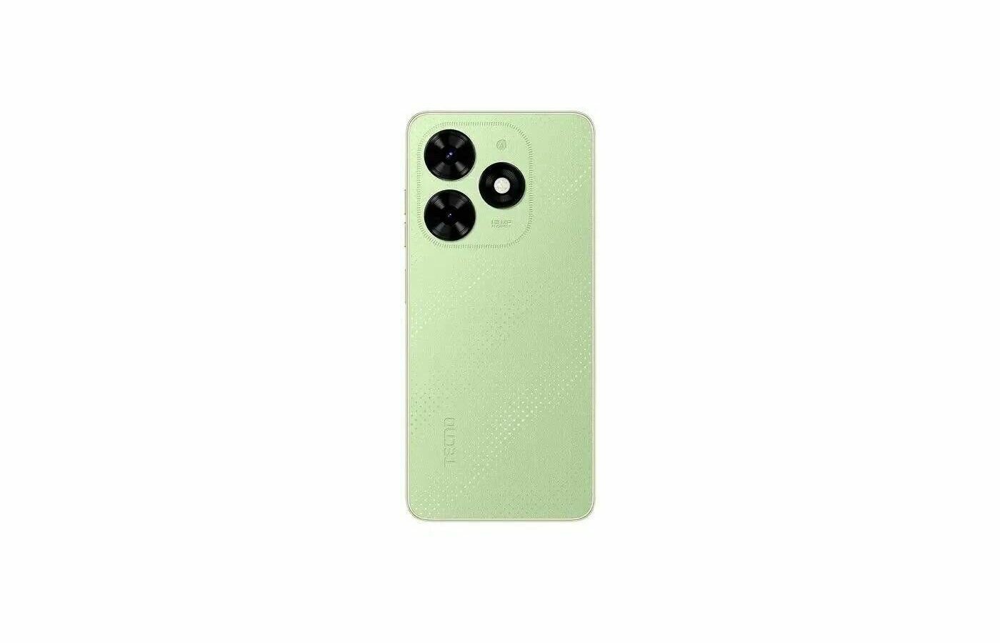Смартфон Tecno Spark Go 2024 3/64Gb Green — фото 1