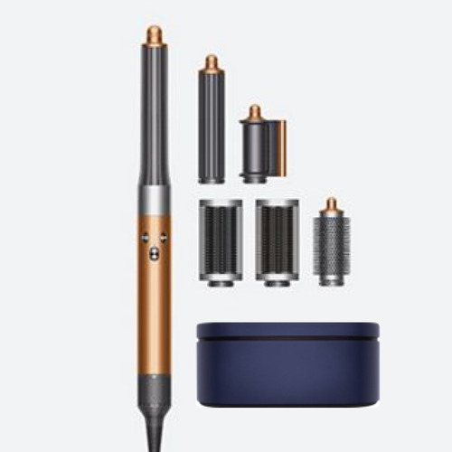 Мультистайлер Dyson Airwrap multi-styler Complete серебристый 56000₽