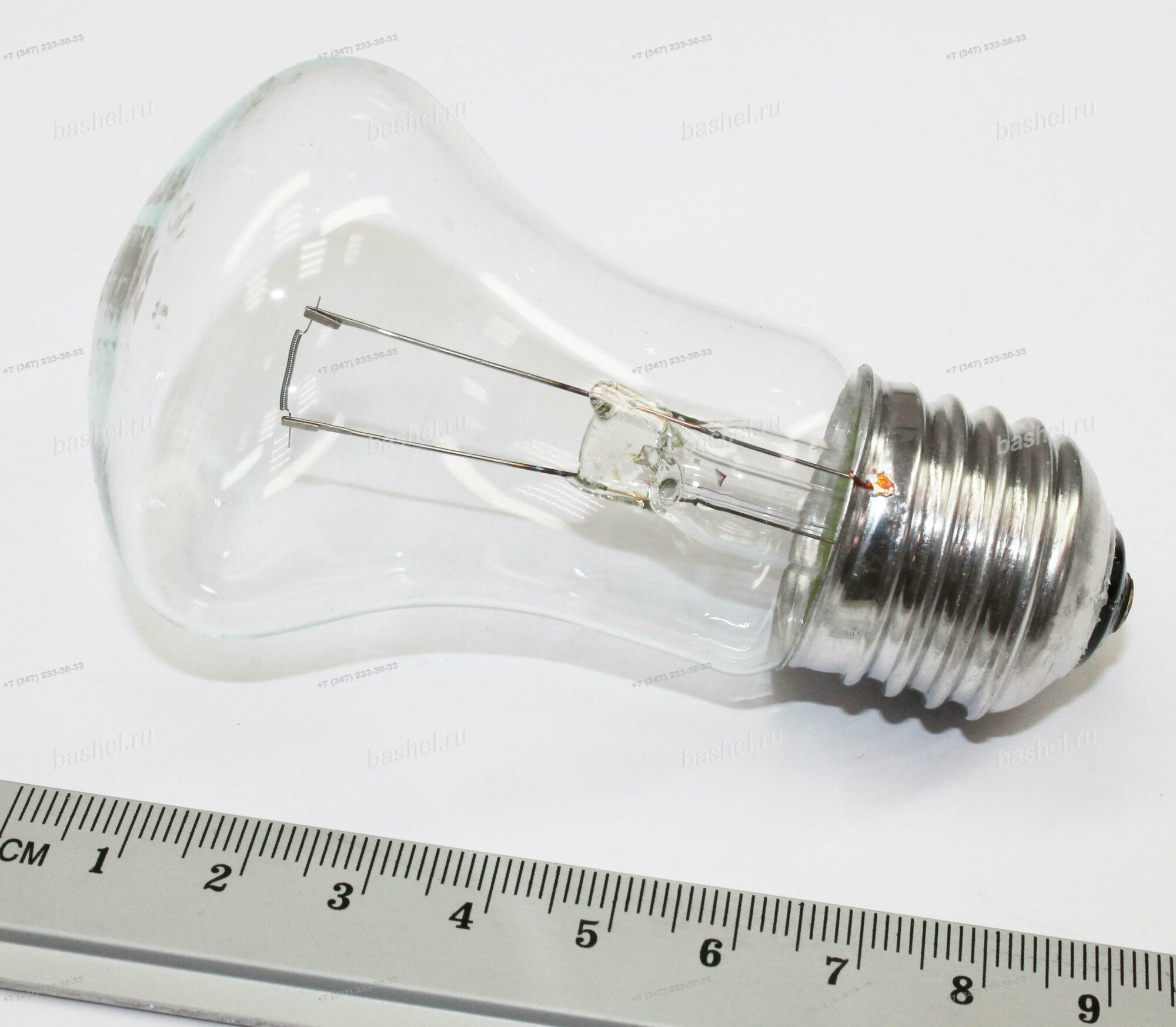 Лампа МО 12V 40W E27 местного осв.