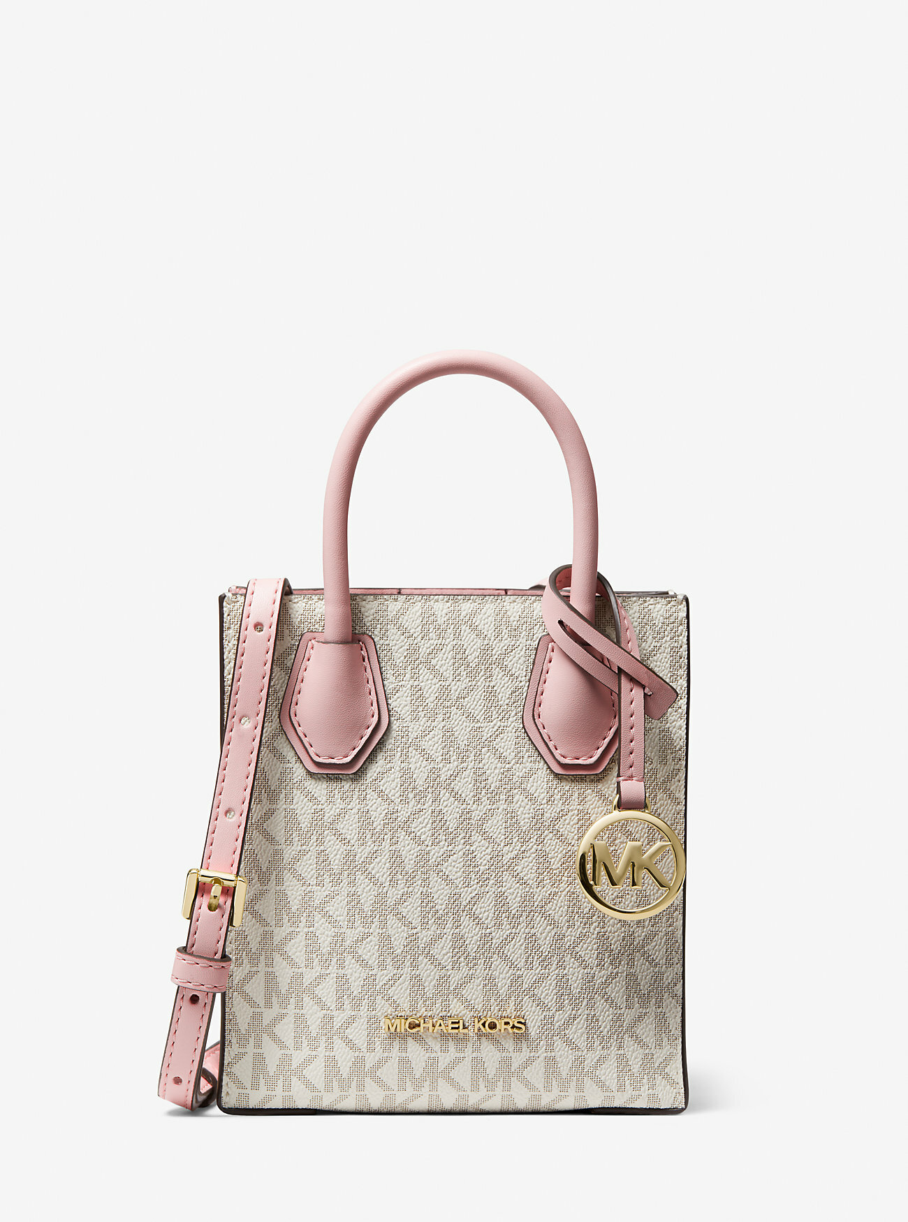 Сумка кросс-боди MICHAEL KORS, ванильный