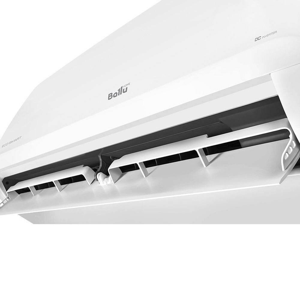 Сплит-система инверторного типа Ballu Eco Smart DC BSYI-10HN8_V4 комплект — фото 1