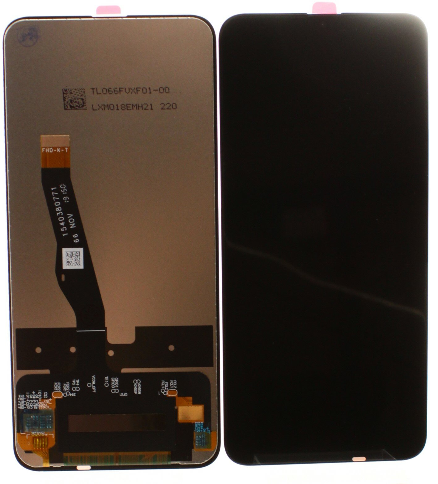 Дисплей для Huawei P Smart Z/Y9 Prime 2019/Honor 9X/9X Premium/Y9s (COG Middle size) 6,28"