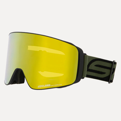 Изображение товара Маска горнолыжная Salice 106DARWF Black-Gold/Darw Gold S3+Light Radium S1
