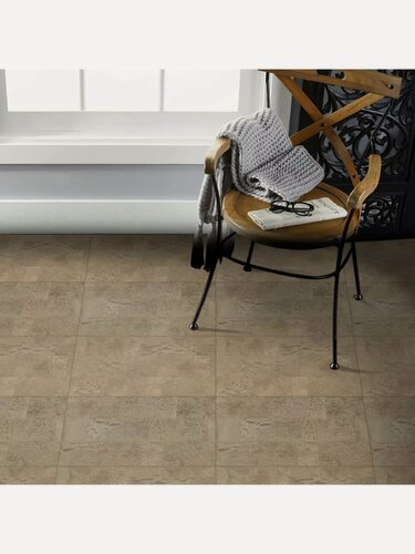 Изображение товара Напольный паркет Ibercork "Саламанка", клеевая укладка, бежевый, 60x30 см, 1,98 м²