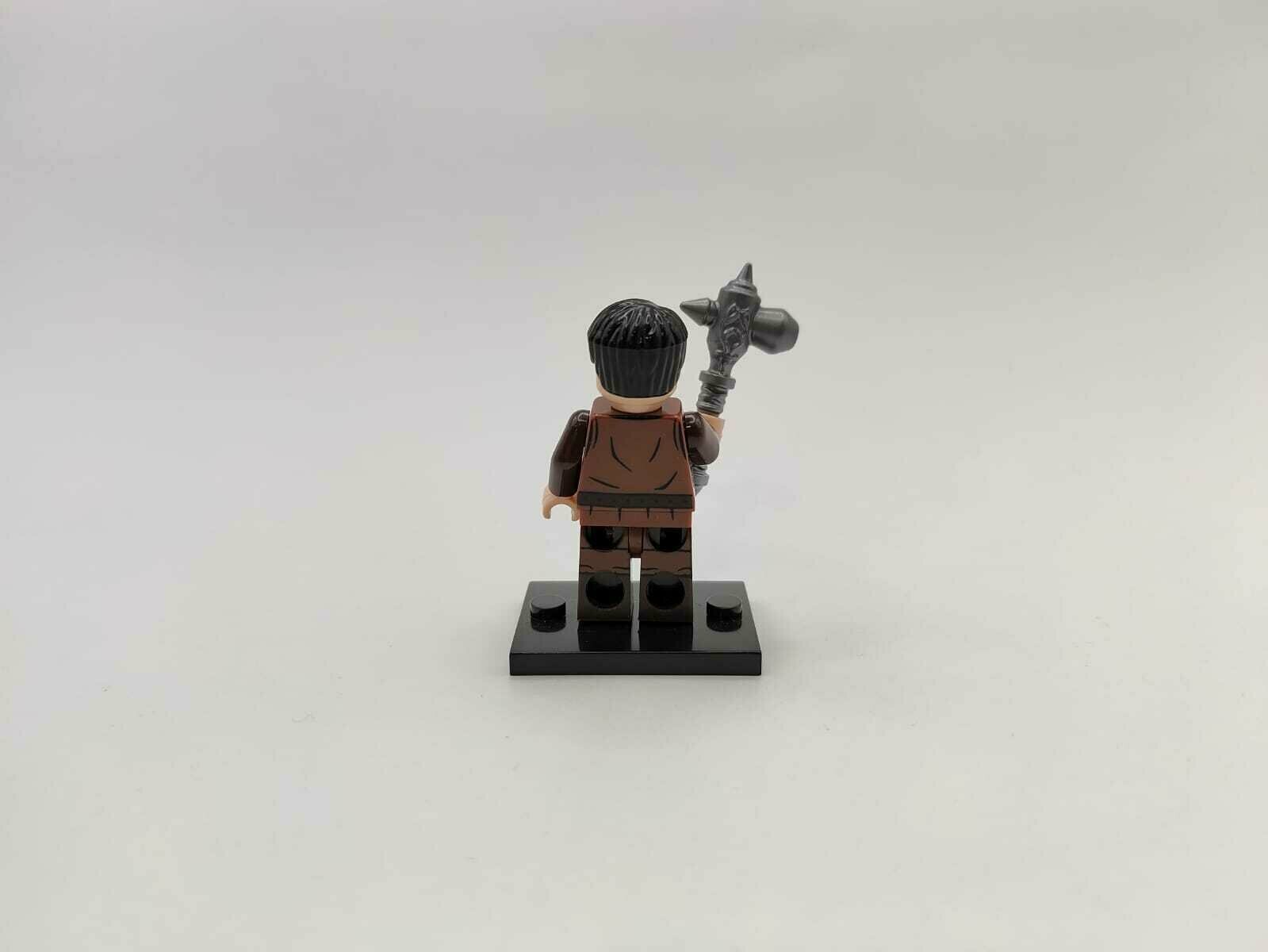 Минифигурка «Джендри Баратеон», фигурка из коллекции "Игра престолов", совместима с конструкторами Lego — фото 1