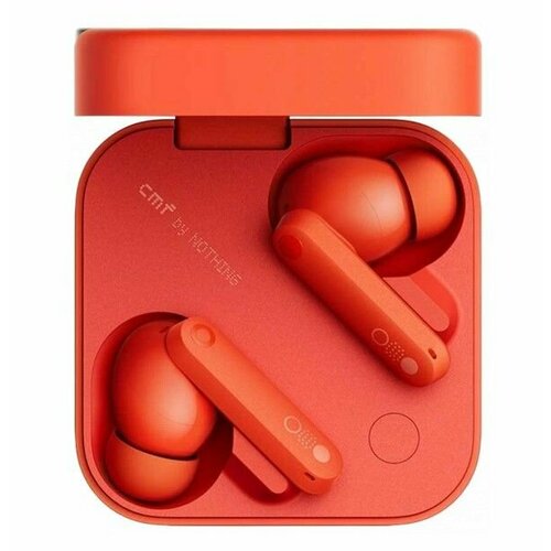Наушники NOTHING CMF Buds Pro 2 оранжевые 5990₽