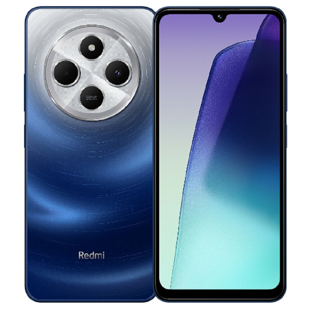 Xiaomi Смартфон акссесуар Redmi 14C 4GB 128GB Starry Blue 59095