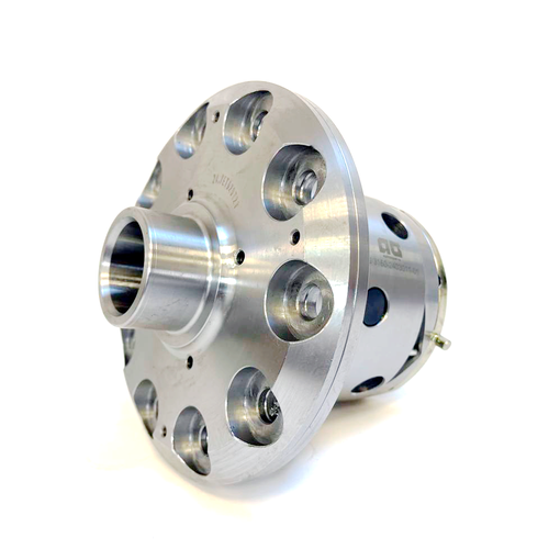 Дифференциал (межколесный) с электроблокировкой УАЗ мосты Спайсер, Тимкен 