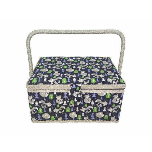 Шкатулка для рукоделия 