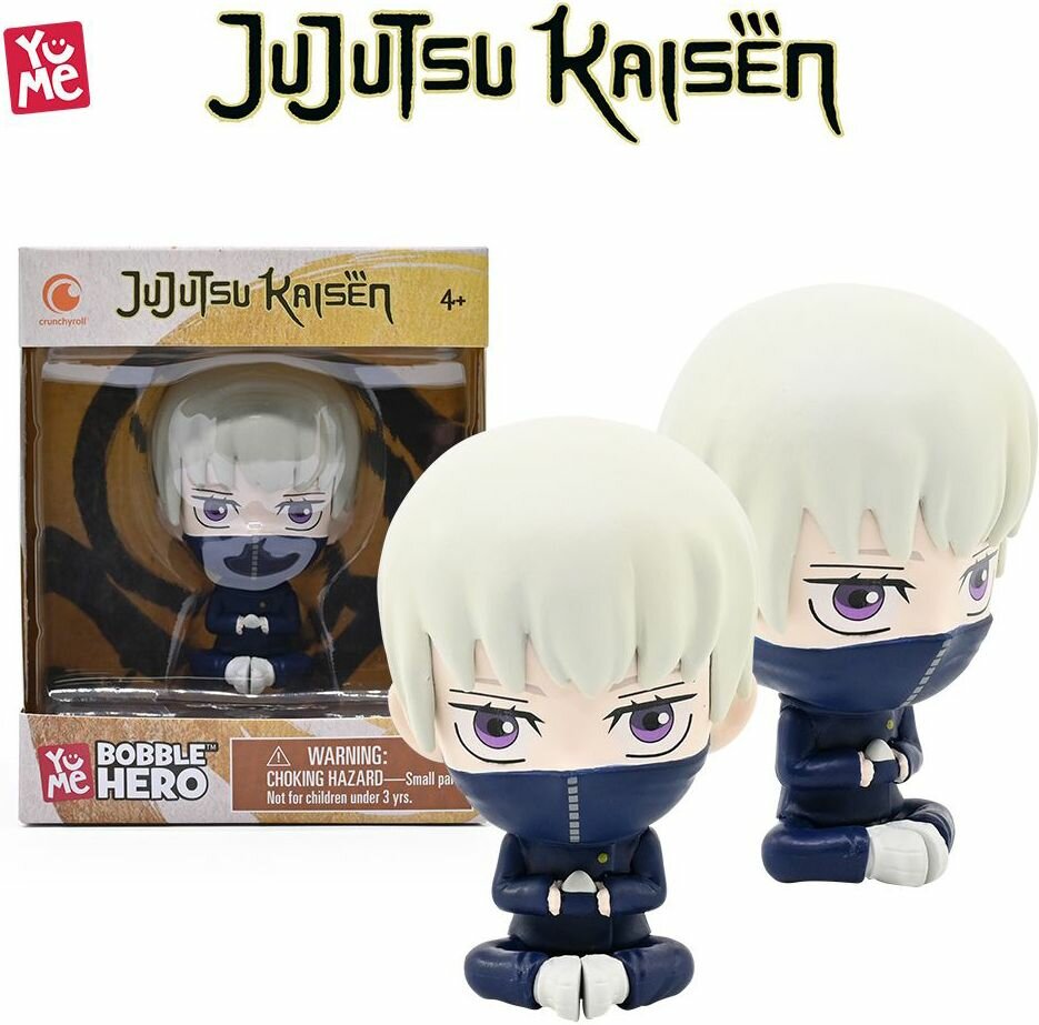 Фигурка Jujutsu Kaisen: Тоге Инумаки 6,5 см 11287