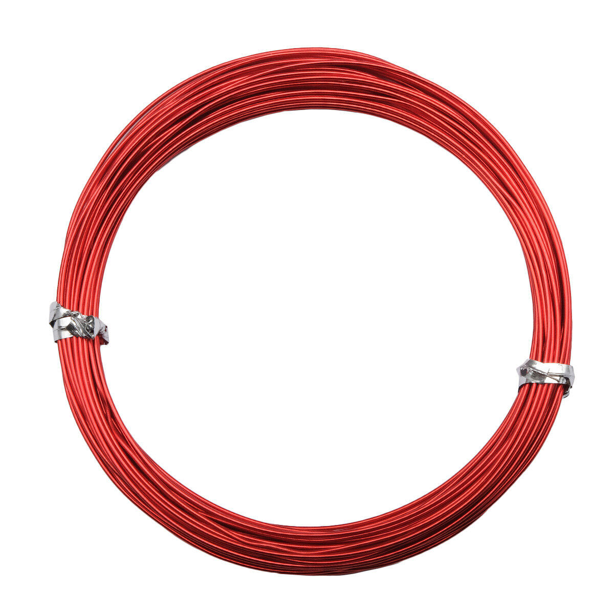 Проволока для рукоделия алюминиевая Astra&Craft, 1мм*10м (23 красный)