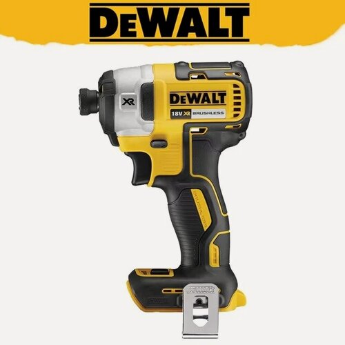 Изображение товара Шуруповерт DEWALT DCF887, бесщеточный, импульсный. Оригинал!