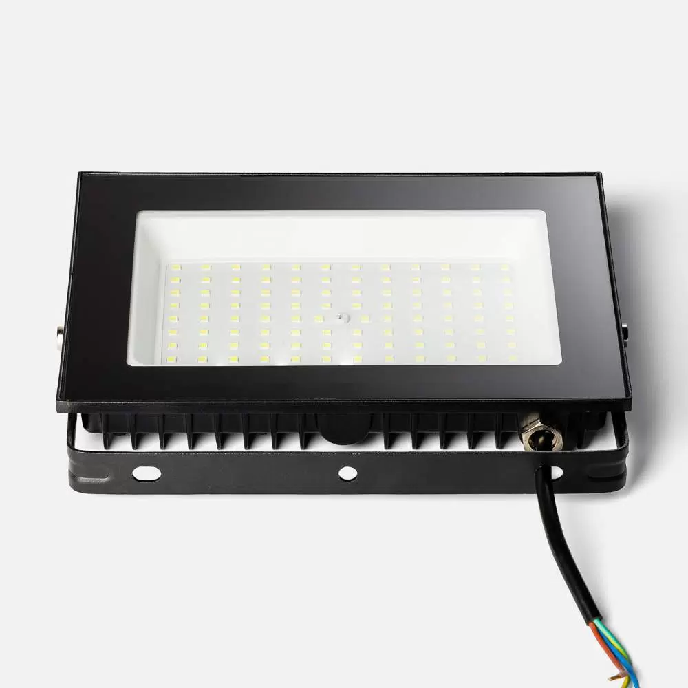 Прожектор 100W светодиодный LED корпус металл IP65 для дома и улицы