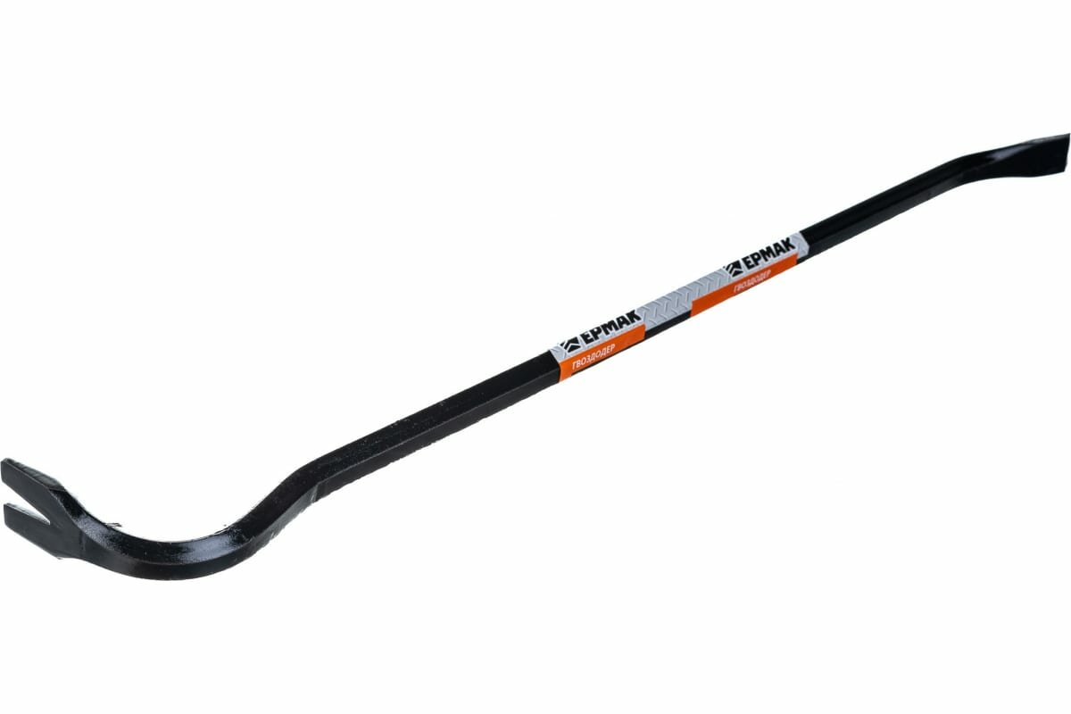 Гвоздодер 600*16 мм, ермак 668-435, монтировка, лом, универсальный инструмент — фото 1