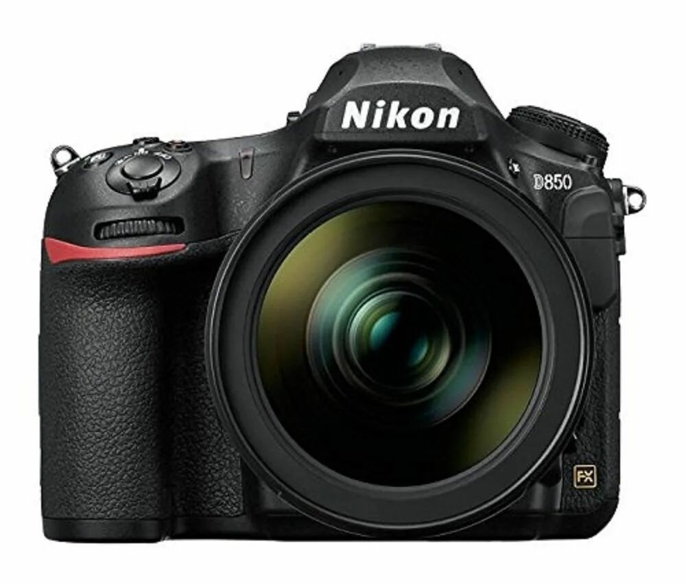Фотоаппарат Nikon D850 kit 18-140mm