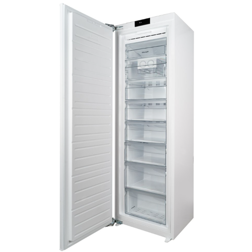 Морозильная камера встраиваемая DeLonghi DFI 17NFE PAOLO высота 177 см 197 л класс A Италия 80045₽