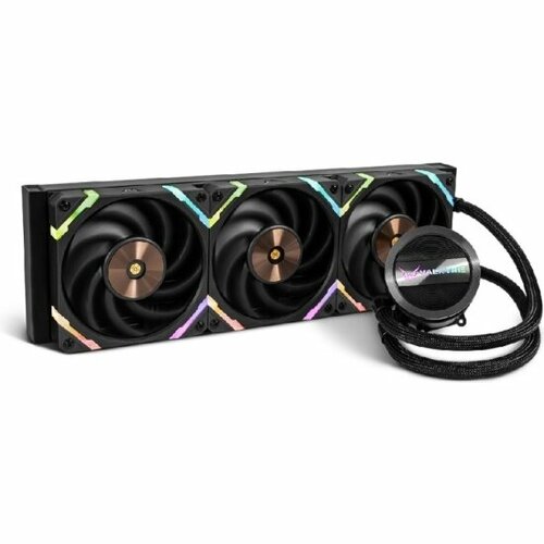 СВО для процессора Valkyrie Dragonfang 360 Black (HW GL360)