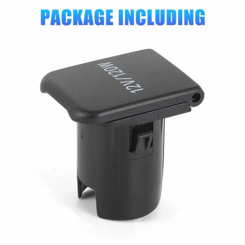 85535-33060 Крышка розетки 12 В 120 Вт для Toyota 4Runner Camry Highlander Landcruiser Prado для Lexus GX460 LX570 1pc 748₽