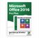 Microsoft Office 2016 Professional Plus - лицензионный ключ актив...