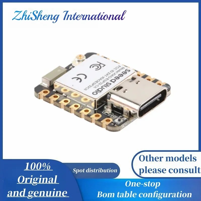 ESP32 Seeed Studio XIAO ESP32C6