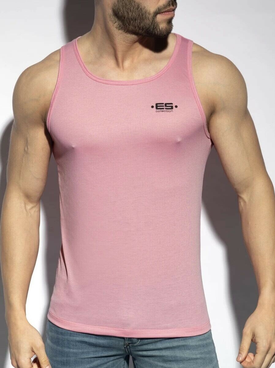 Майка ES Collection Basic Tank Top