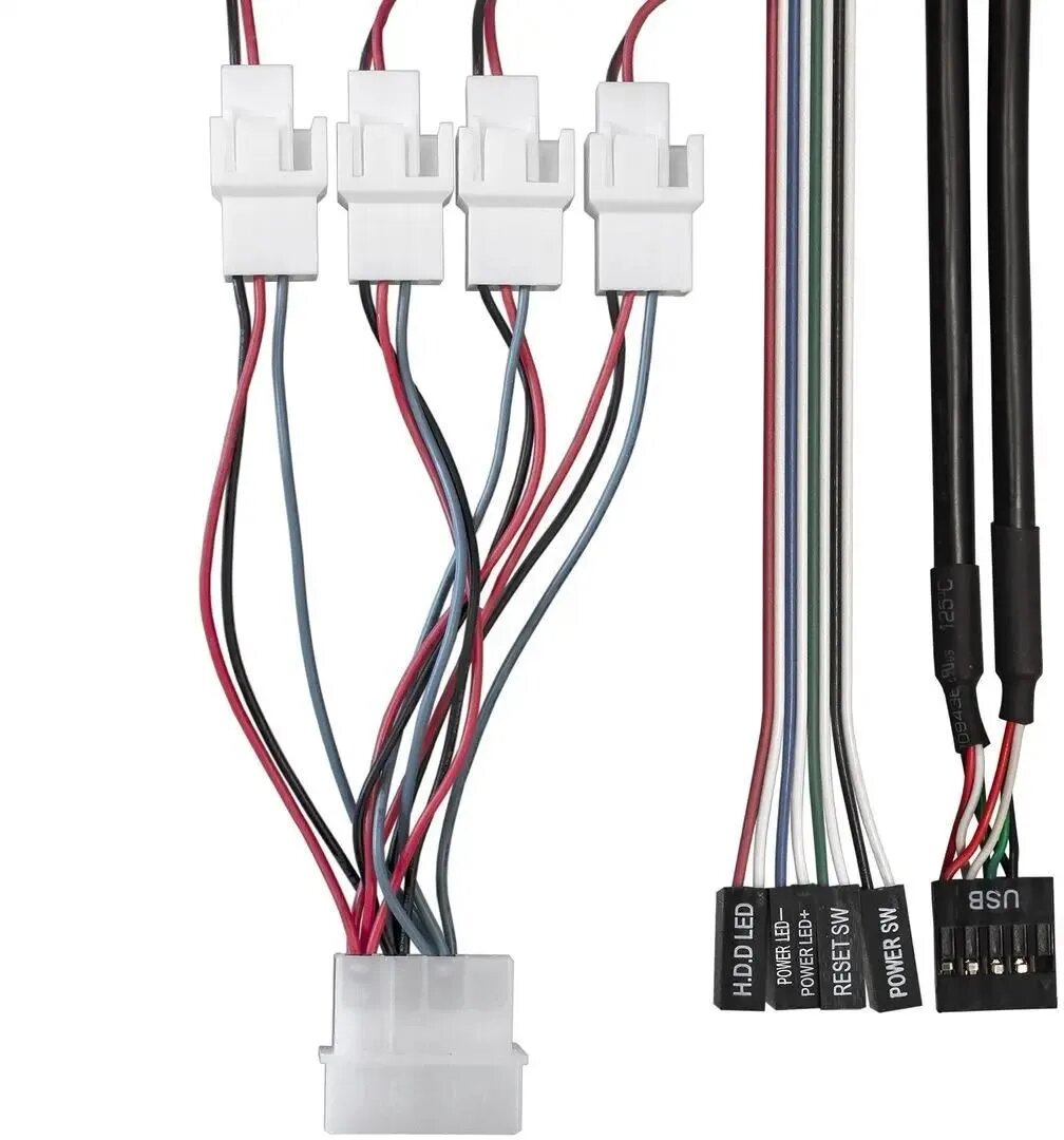 Корпус серверный 1U Exegate EX293171RUS RM 19", глубина 550, БП 1U-1000ADS, USB - фото №6