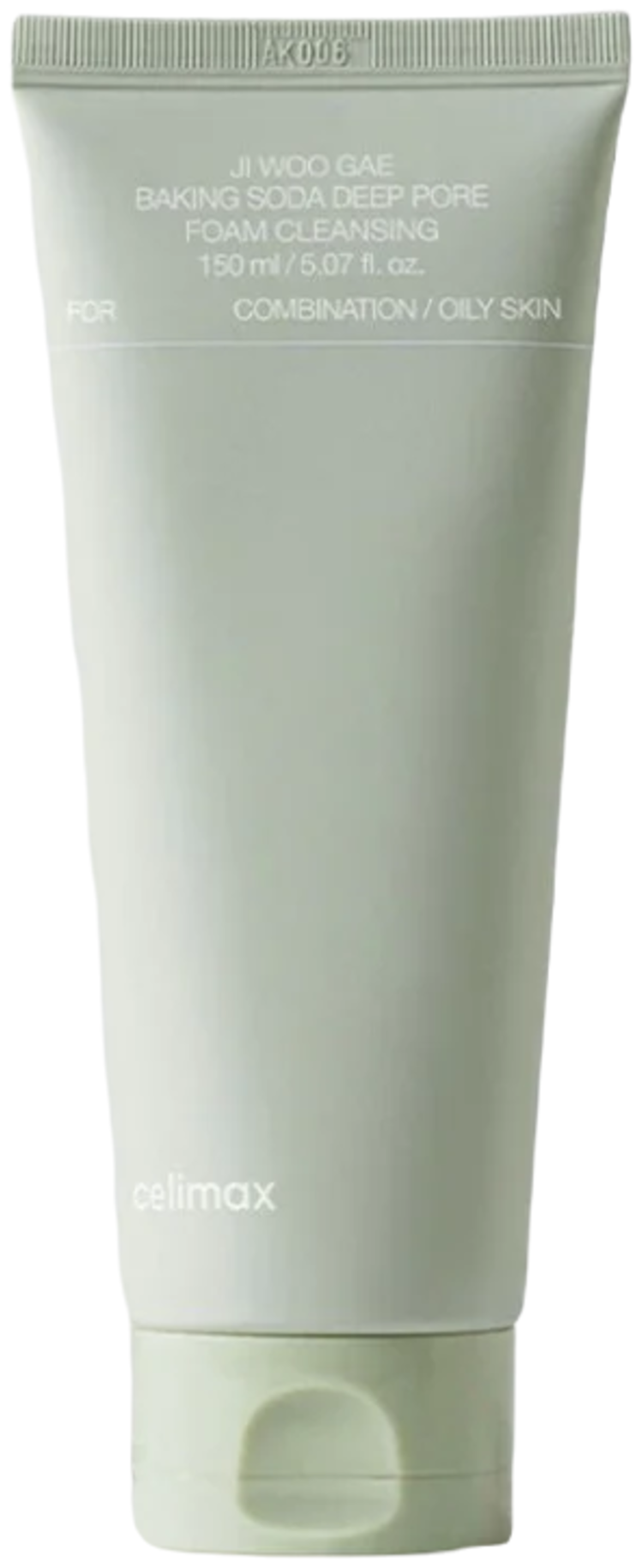 Пенка для глубокого очищения с содой Cellimax Baking Soda Deep Pore Foam Cleansing 150мл