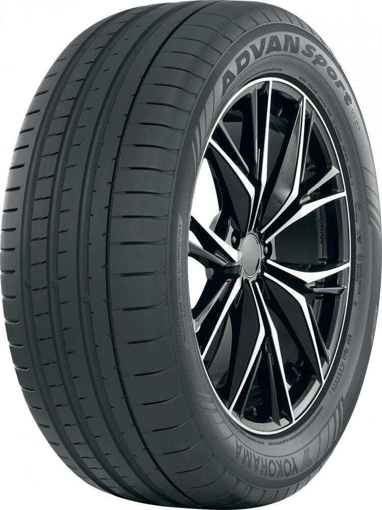 Yokohama Advan Sport V105 245/35 R20 95Y MO — купить в