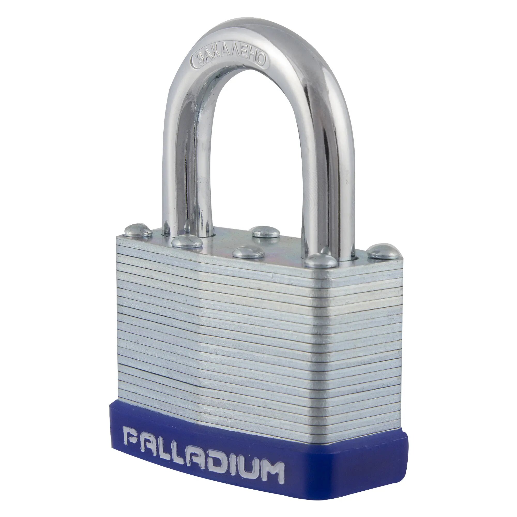Замок навесной Palladium 901S-50 сталь