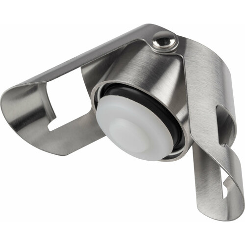 Пробка вакуумная Sommelier для шампанского, размер: 3,4*5,5 см