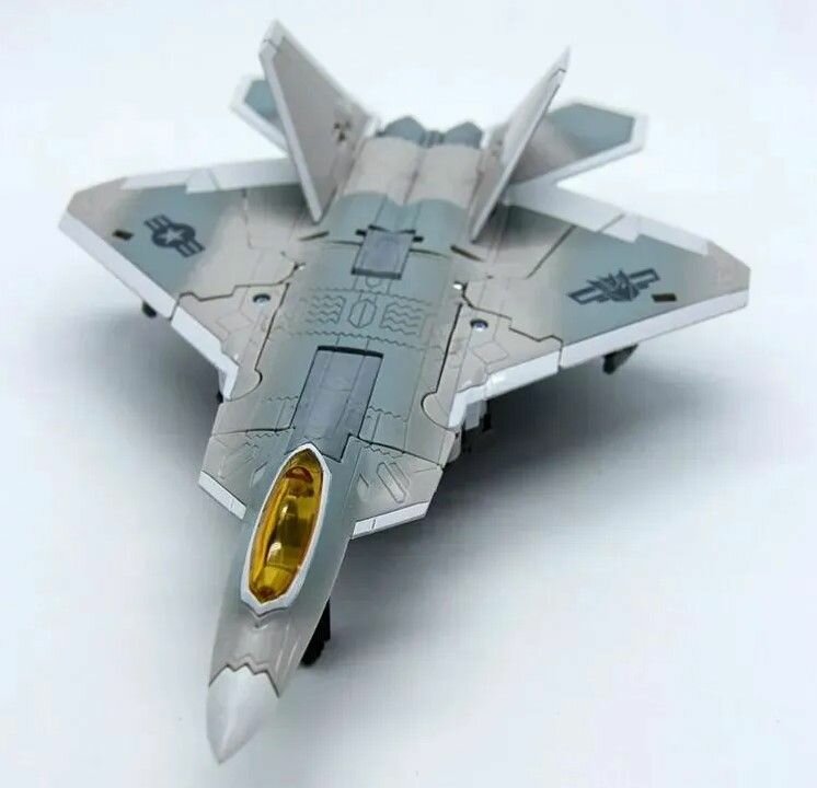 Фигурка робот трансформер десептикон 06 Старскрим (16см) — фото 1