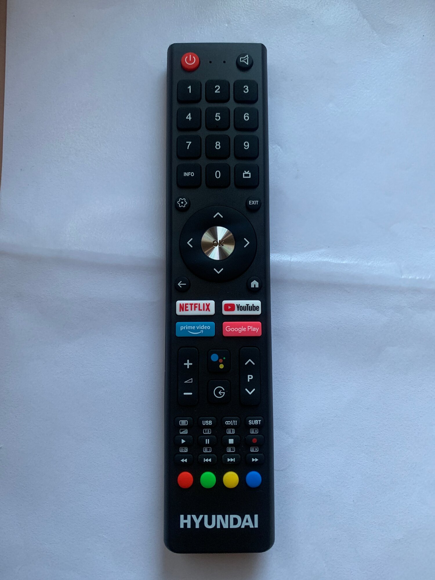 Пульт Huayu CH-VER.3, для телевизора, оригинальный, голосовое управление, Bluetooth, ИК