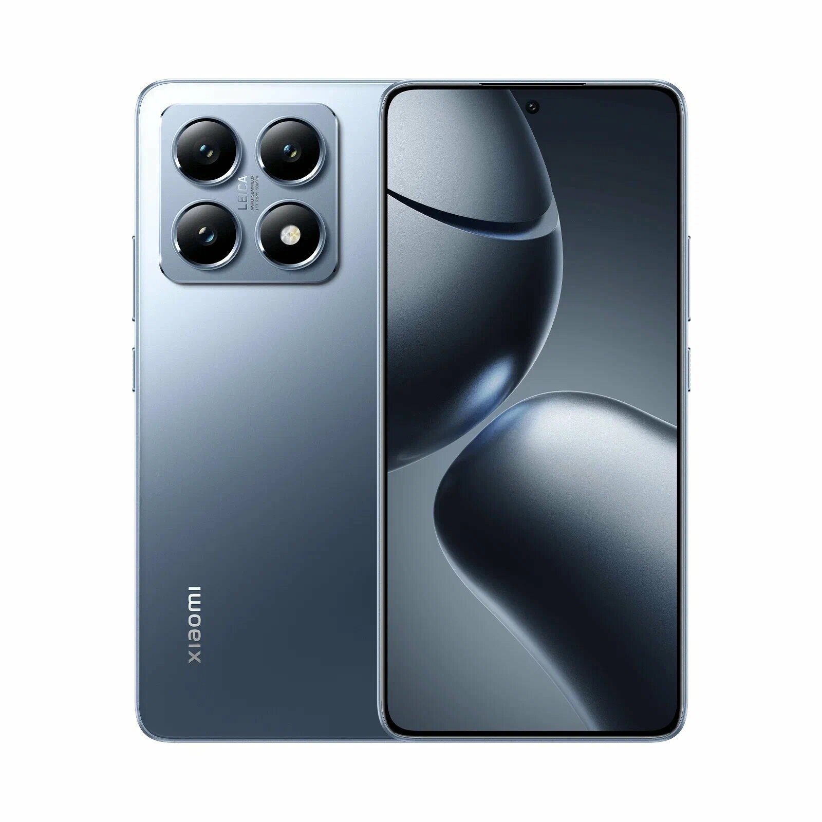 Смартфон Xiaomi 14T 12/512GB, Dual: nano SIM + eSIM, Titan Blue
