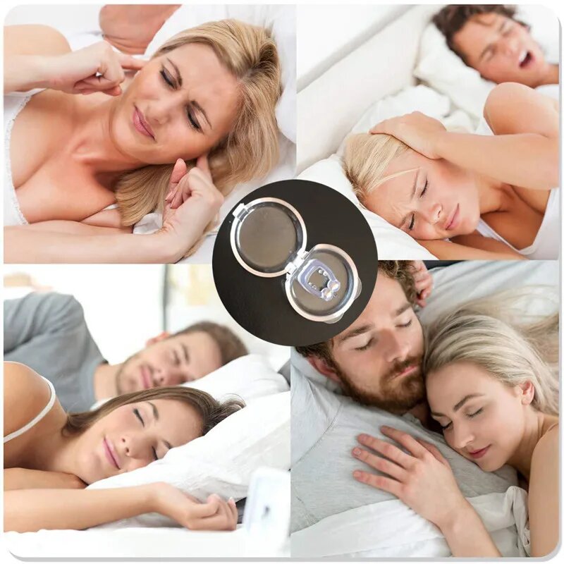 Изображение Назальные вставки от храпа YUKUI, 1 Pcs