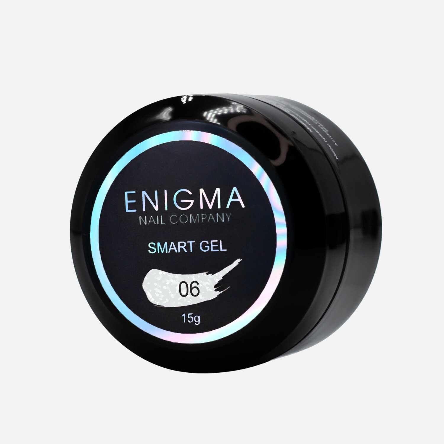 Жидкий бескислотный гель ENIGMA Smart gel  006 15 мл