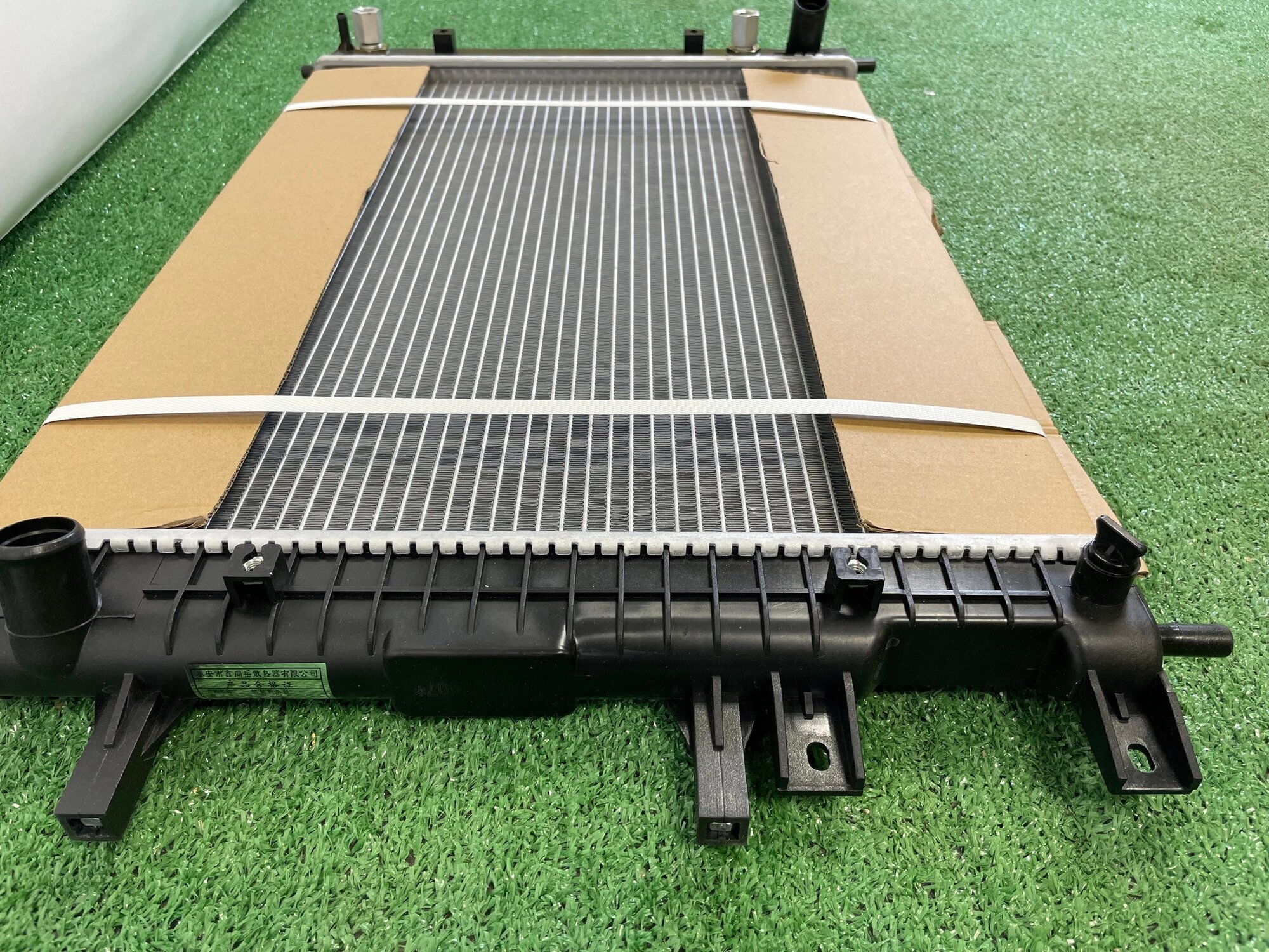 CHERY Радиатор основной Tiggo 7 Pro Max 302001044AA — фото 1