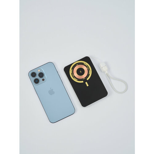 Повер банк Power Bank 5000mAh Портативная игровая приставка 1000 встроенных игр встроенная зарядка Цвет Серый 400000₽