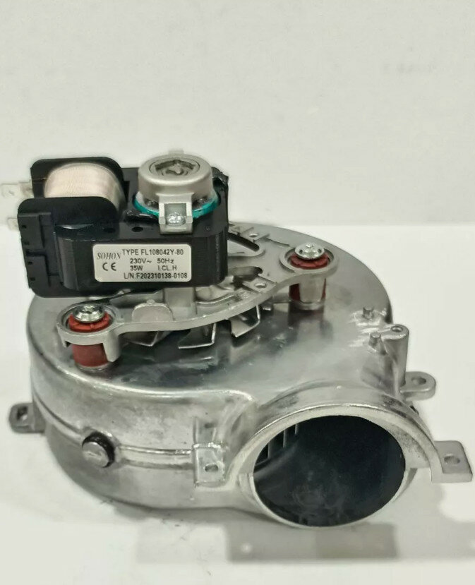 Вентилятор для котлов Ariston MICROGENUS, MICROSYSTEM 998894 — фото 1