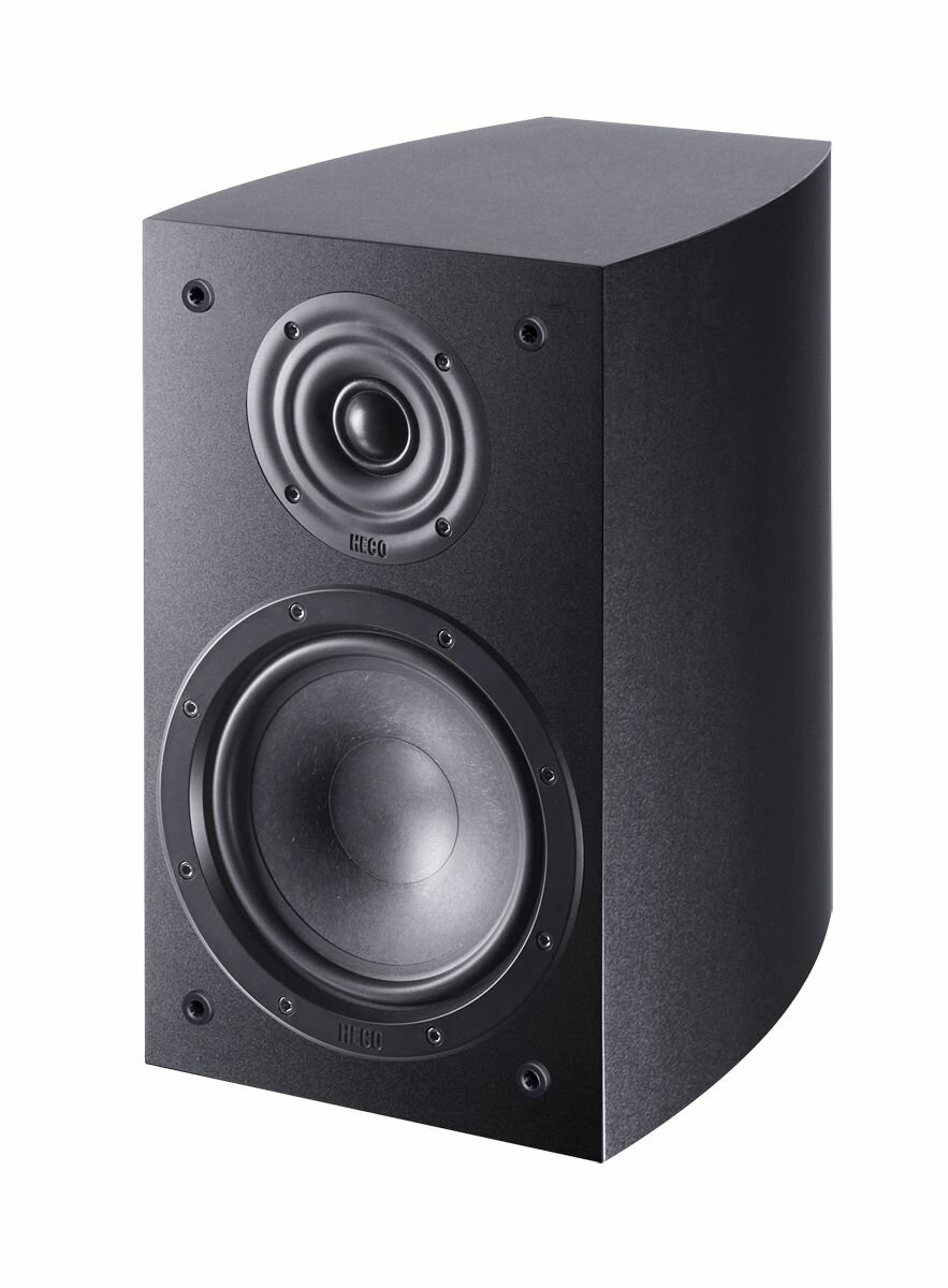 Полочная акустика Heco Victa Elite 302 Black