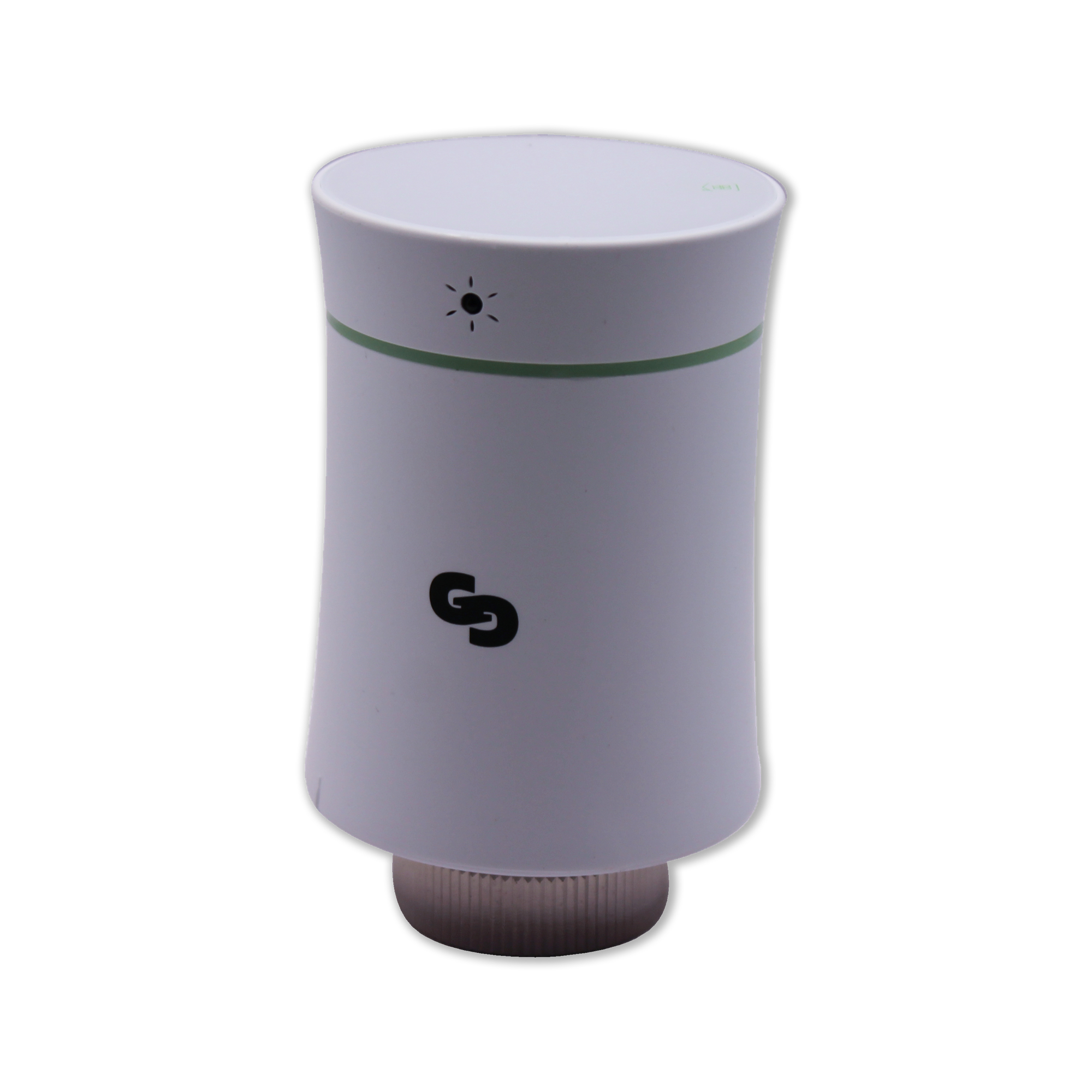 GSRT100-Smart (white) Термостатическая головка (Wi-fi) — фото 1