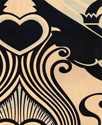 Обои Graham & Brown Definitive 17813; 052x1005 м.