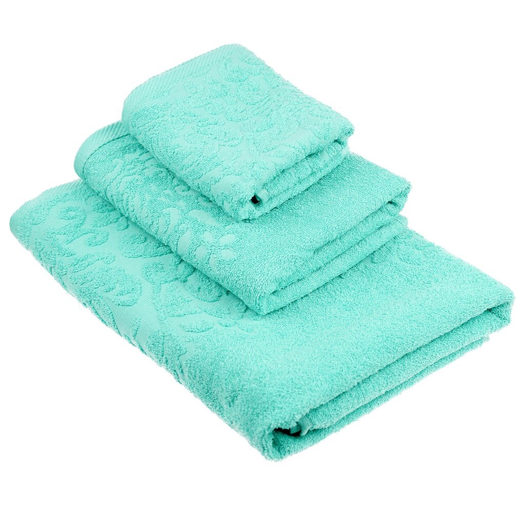 Полотенце Домашняя Мода махровое 