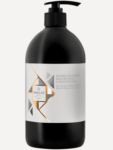 Изображение товара HADAT COSMETICS Кондиционер для Волос Увлажняющий HYDRO NUTRIENT NOURISHING CONDITIONER 800 мл