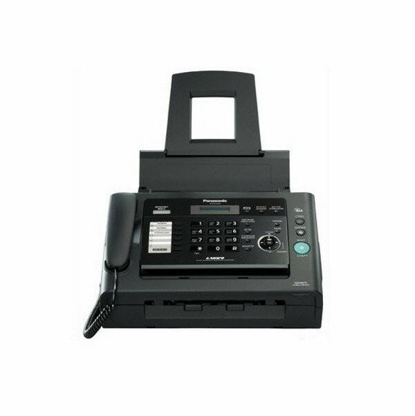 Факс PANASONIC KX-FL423RUB чёрный